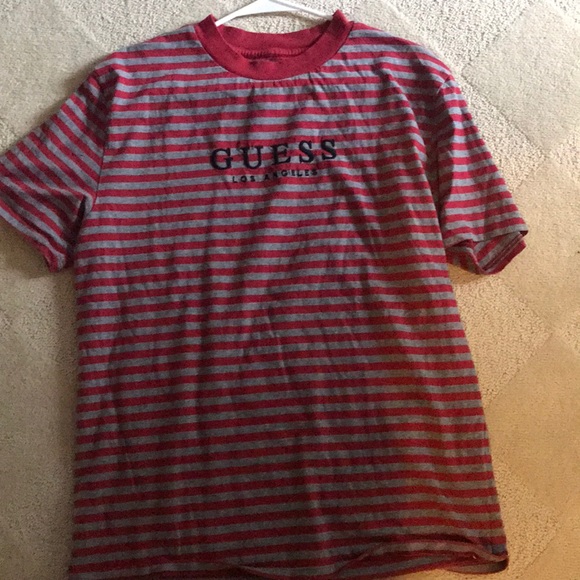 guess jeans tees